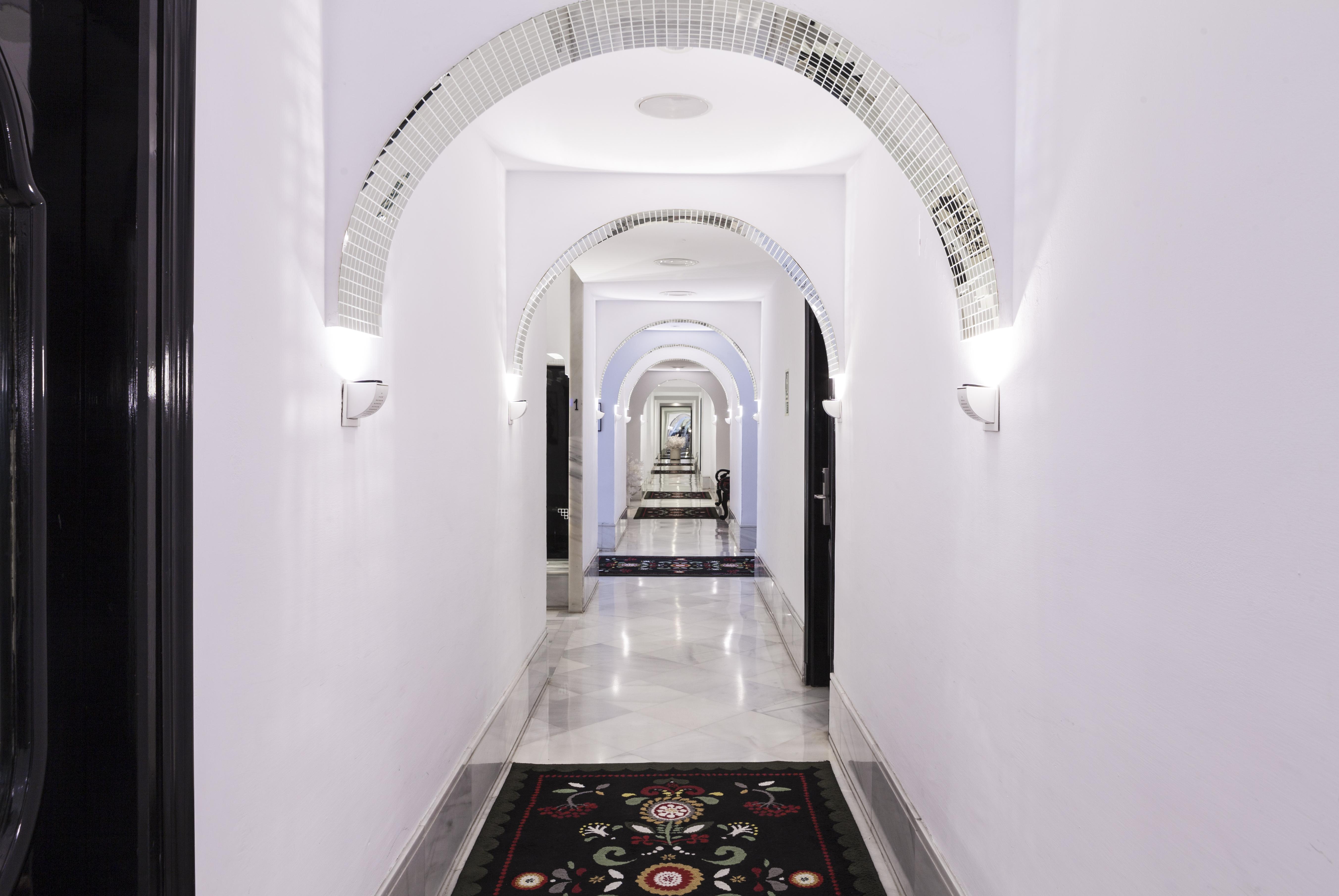Hotel Suites Albayzin Del Mar Almunecar Exterior photo