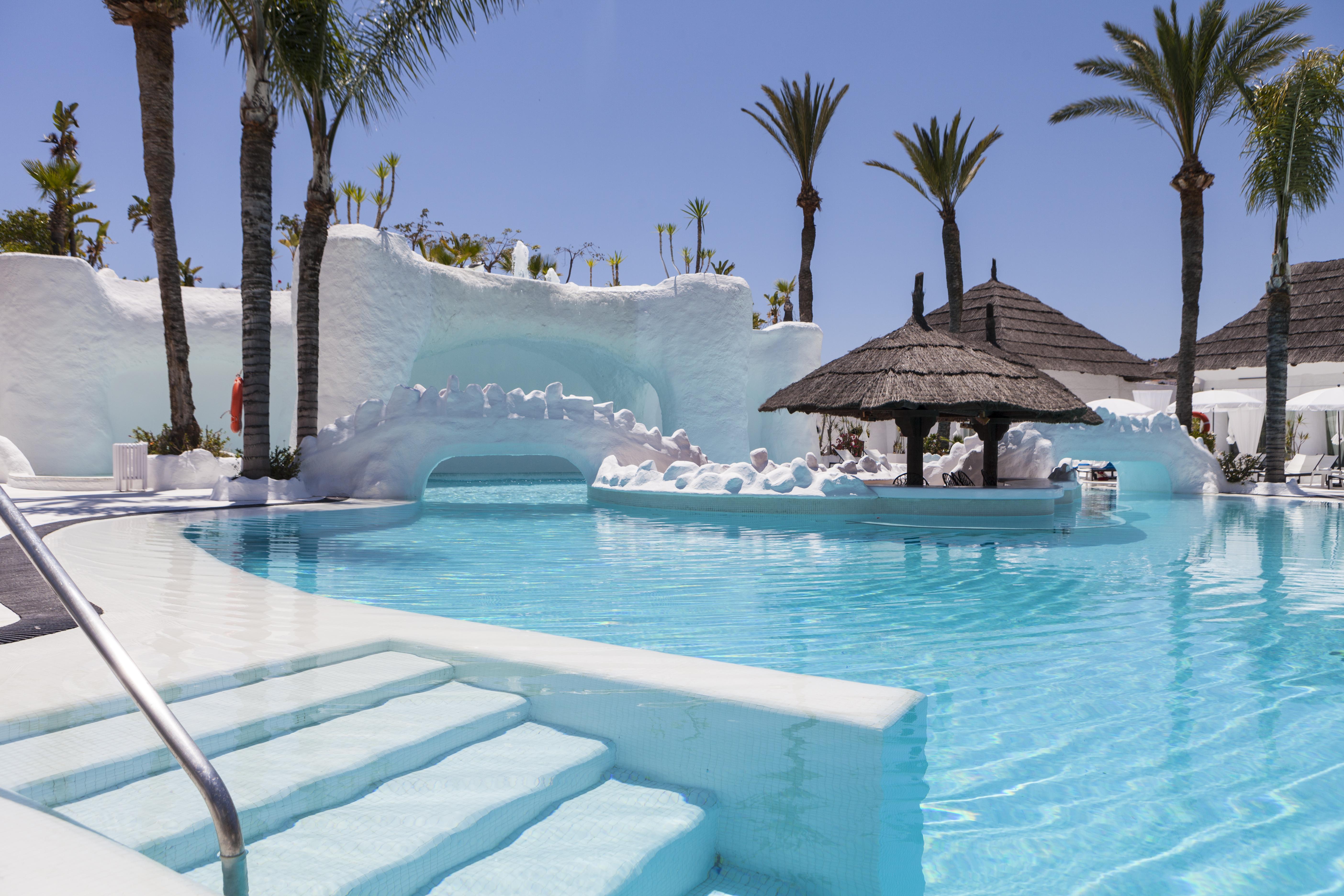 Hotel Suites Albayzin Del Mar Almunecar Exterior photo