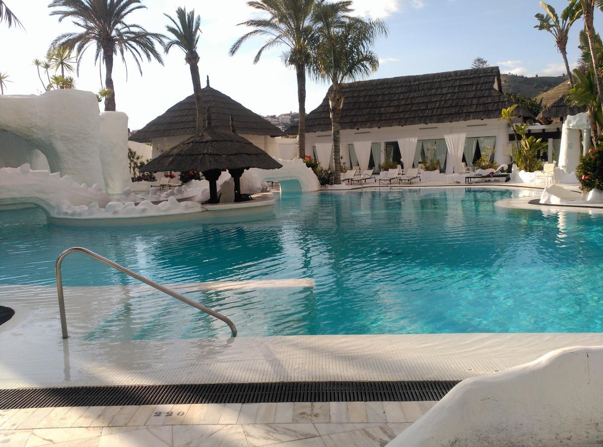 Hotel Suites Albayzin Del Mar Almunecar Exterior photo