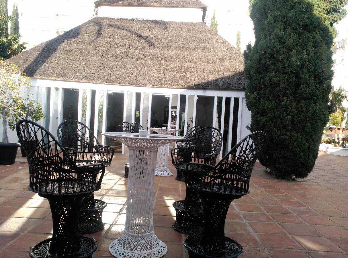 Hotel Suites Albayzin Del Mar Almunecar Exterior photo