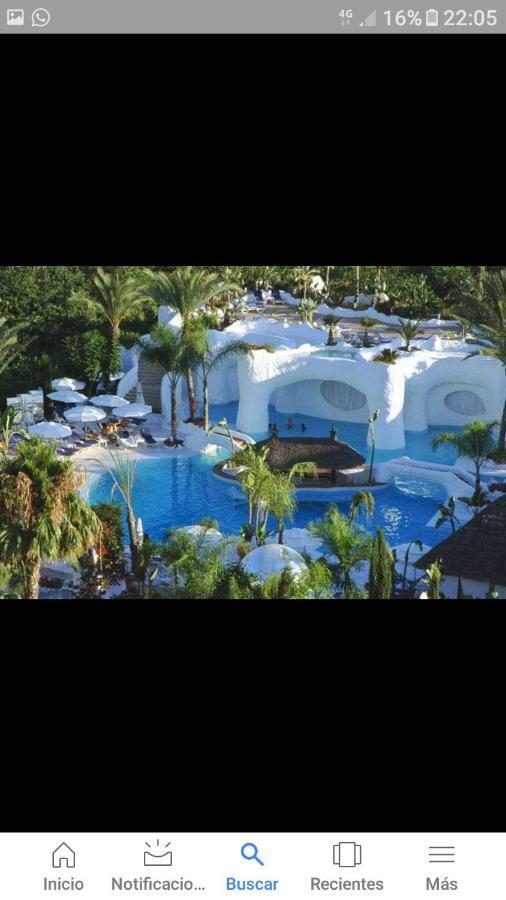 Hotel Suites Albayzin Del Mar Almunecar Exterior photo