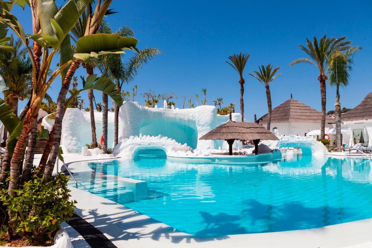 Hotel Suites Albayzin Del Mar Almunecar Exterior photo