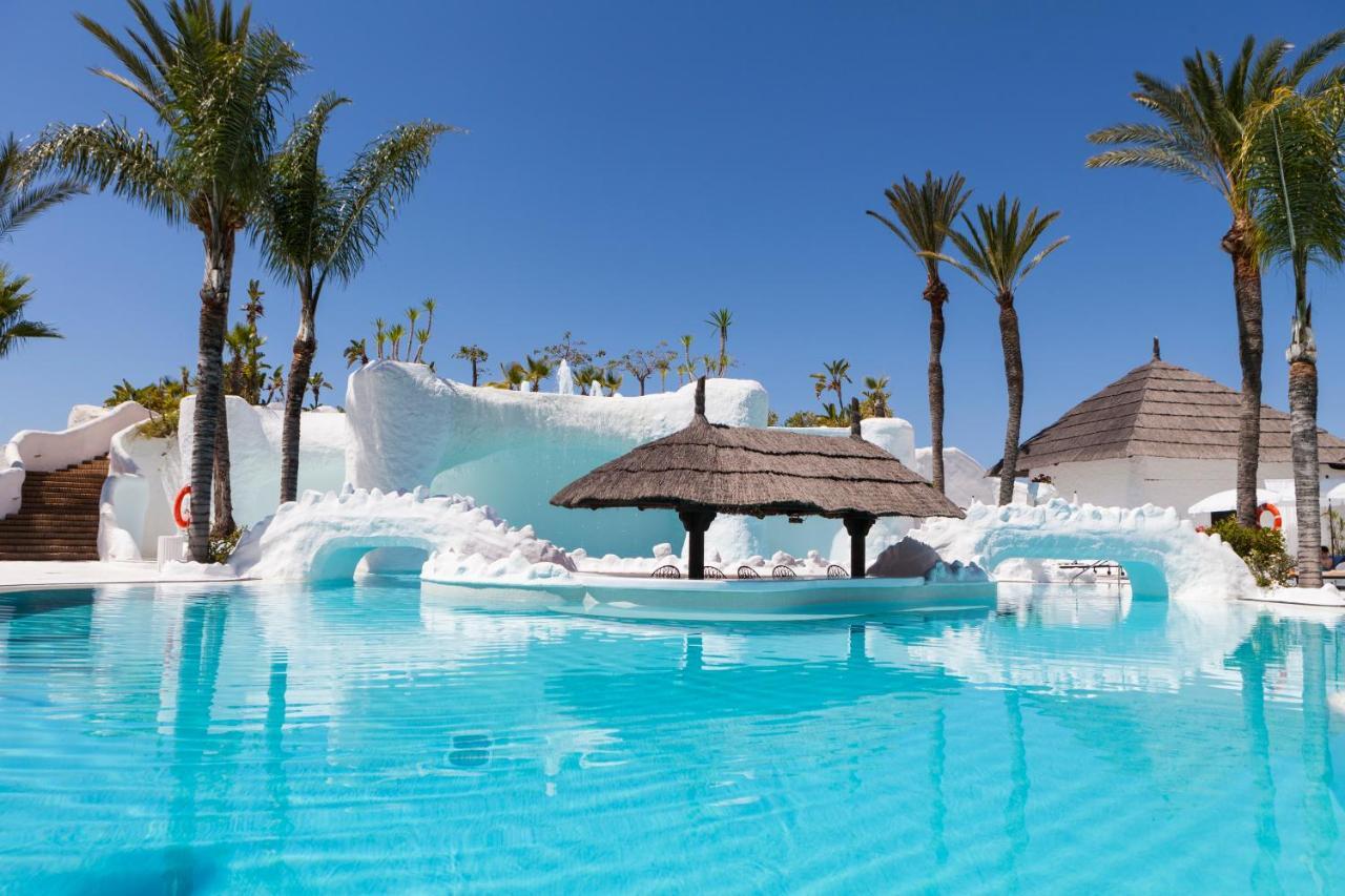 Hotel Suites Albayzin Del Mar Almunecar Exterior photo